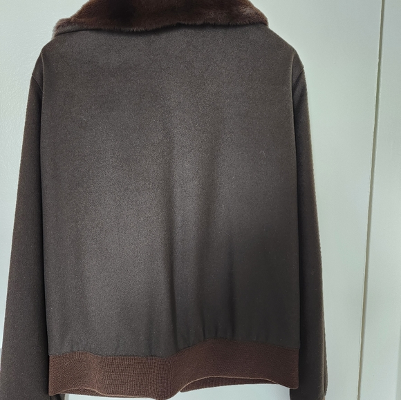 Vintage Hugo Boss Bomber - Picture 9 of 12